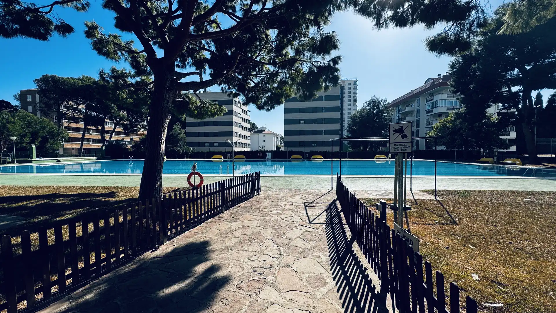 Apartment mit Pool zur Miete in Carrer Bisbe Serra 5, imagen 40