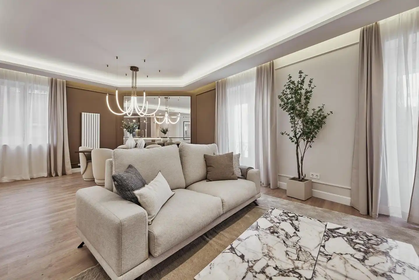 Wohnung zum Verkauf in Calle de Juan Bravo, imagen 4