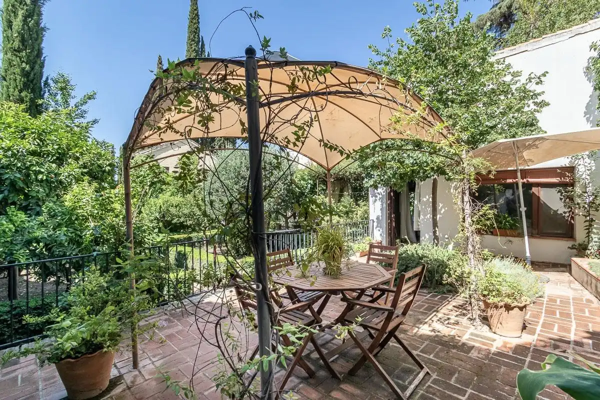 Terrace of Houses for sale in Granada  with Private garden, Terrace and Community pool