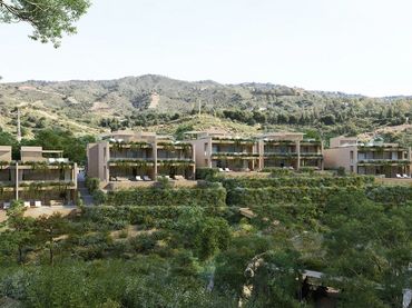 Penthouse with pool for sale in Elviria - Cabopino