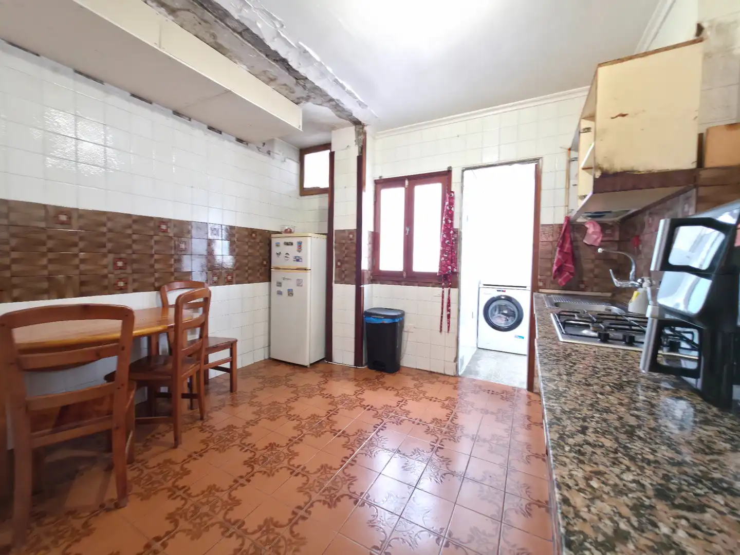 Kitchen of Flat for sale in Centro