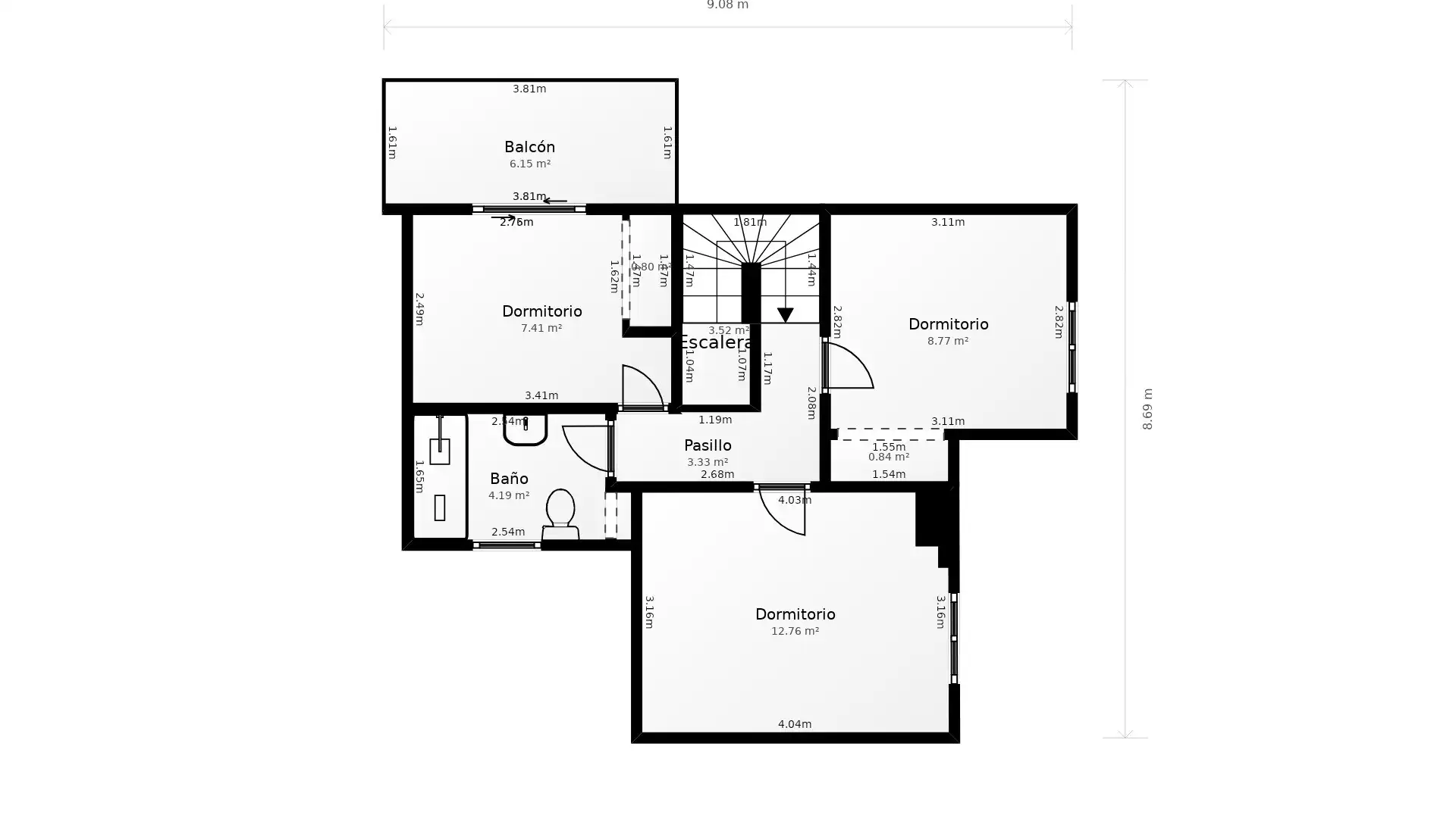 Chalet con piscina en venta en Los Barrios, imagen 46