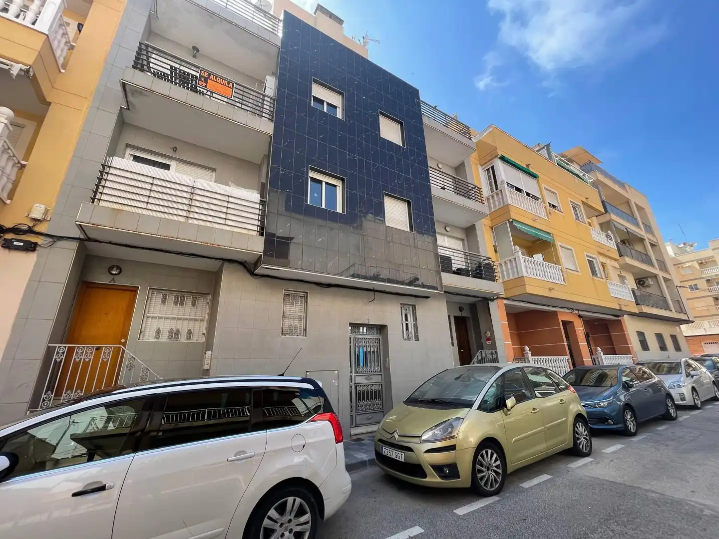 Apartament amb terrassa de lloguer a Playa del Cura, imagen 9