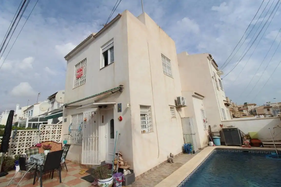 Maisonette mit Pool zum Verkauf in Calle Waksman, imagen 49
