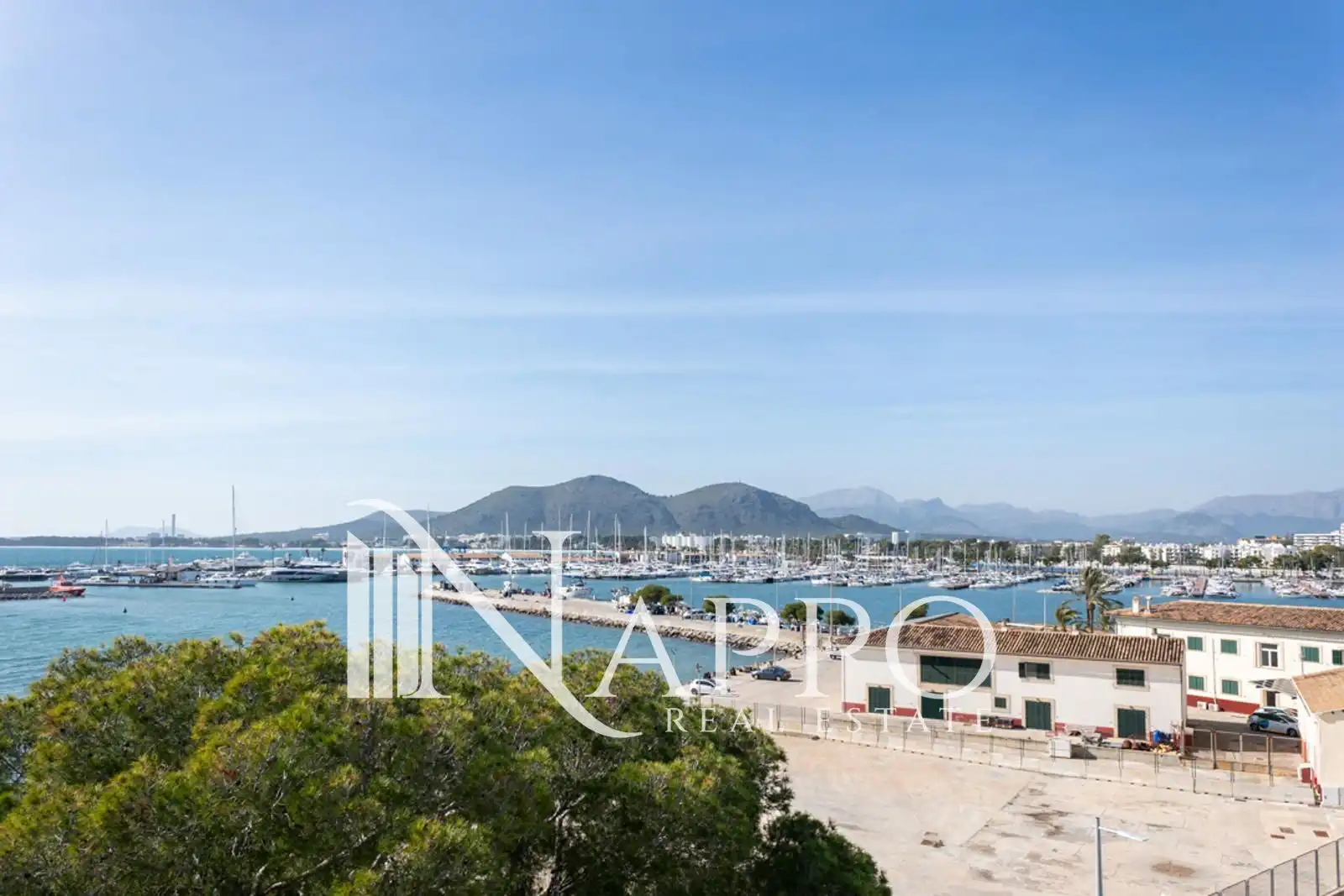 Dúplex de alquiler en Alcúdia con Aire acondicionado, Calefacción y Terraza