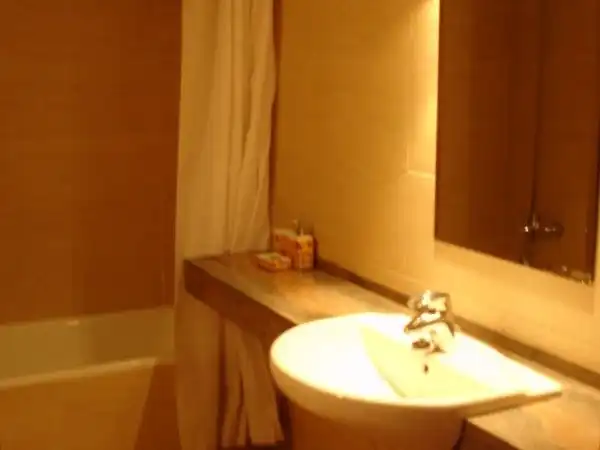 Badezimmer von Wohnung zur Miete in Vilafortuny - Cap de Sant Pere