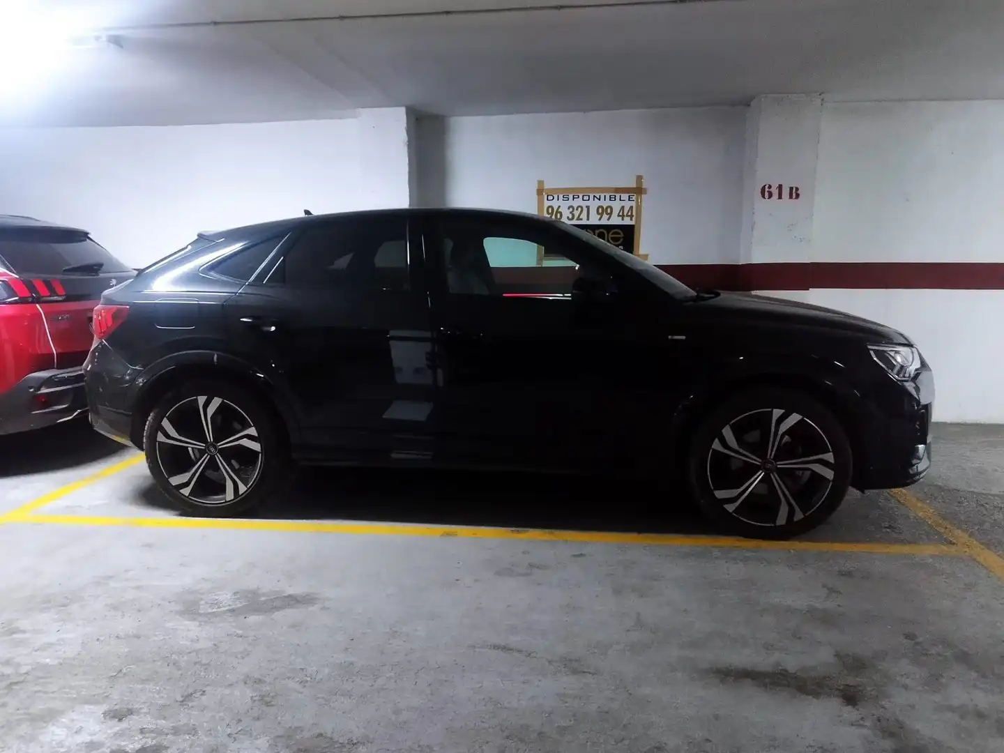 Parking of Garage for sale in Valencia