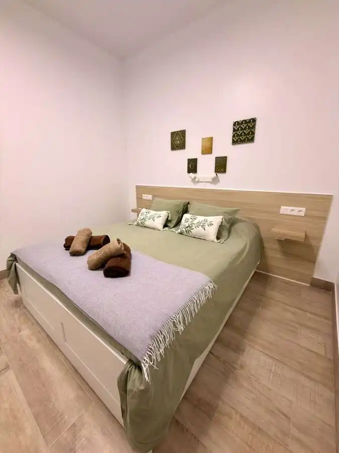 Schlafzimmer von Wohnungen zum Verkauf in Arrecife mit Terrasse