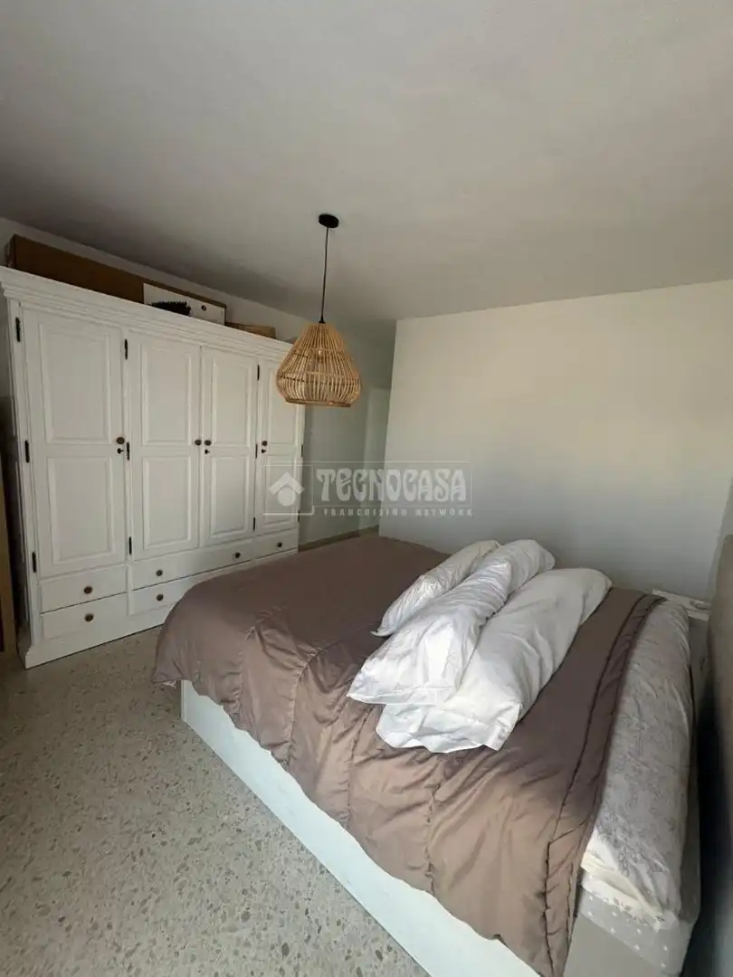 Bedroom of Flat for sale in Alcalá de Guadaira  with Air Conditioner and Balcony