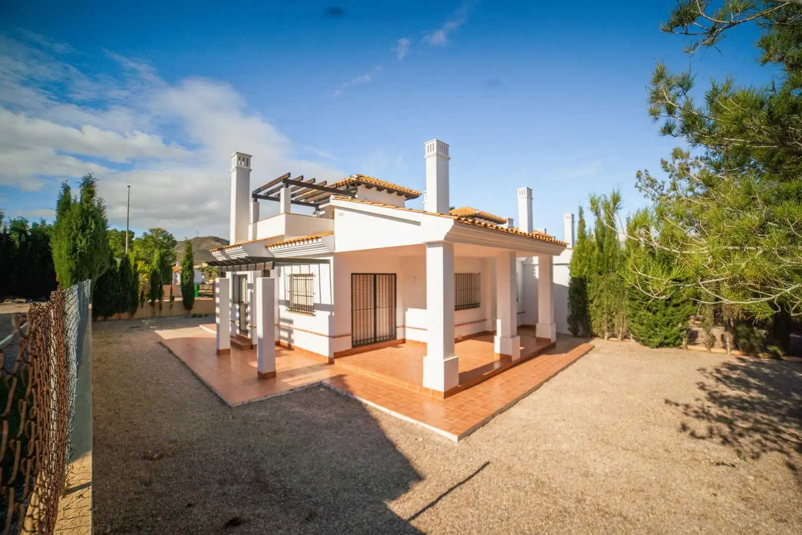 Reihenhaus mit Pool zum Verkauf in C. Hinojo, 12, 30335 Fuente Alamo, Murcia, imagen 4