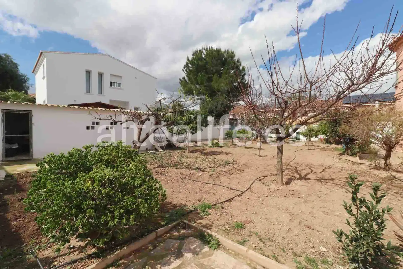 Houses for sale in L'Alfàs del Pi  with Air Conditioner, Private garden and Terrace