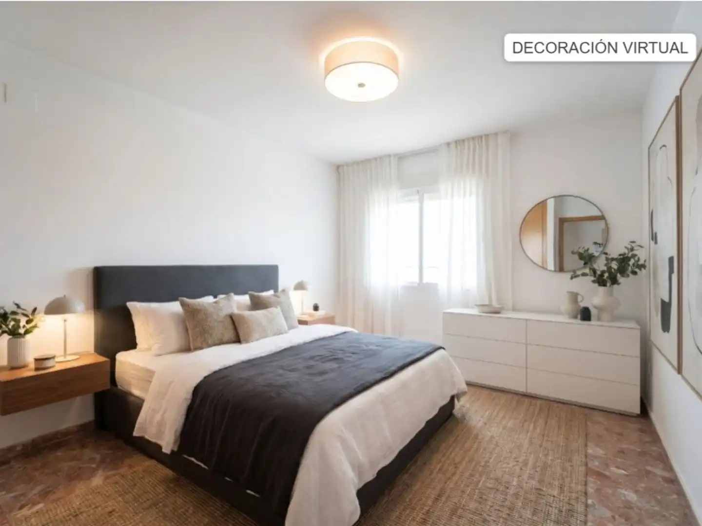 Bedroom of Detached homes for sale in Macastre  with Terrace