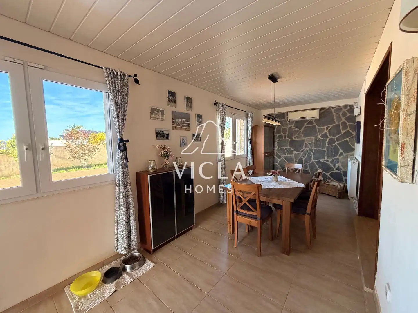 Casa amb terrassa en venda a Es Puig Redo, imagen 4