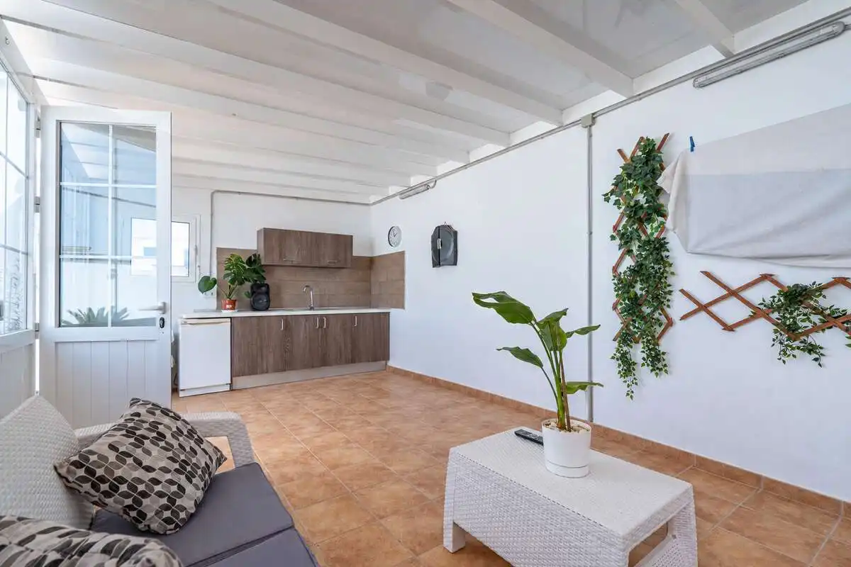 Kitchen of Duplexes for sale in Teguise
