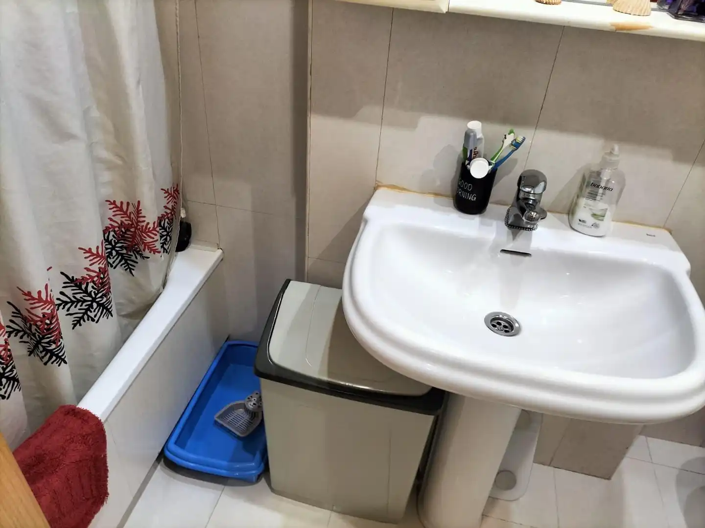 Baño de Piso en venta en Guardo con Calefacción, Parquet y Trastero