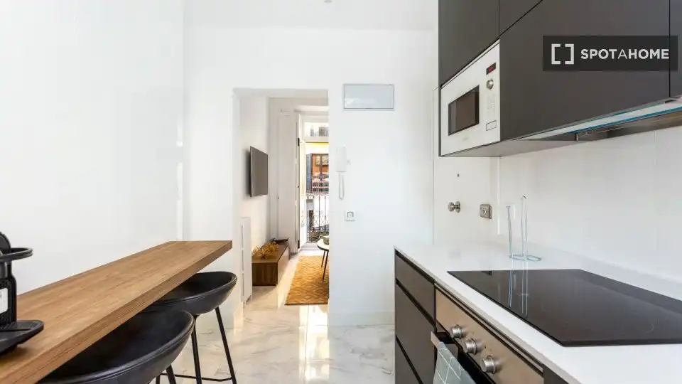 Flat with terrace to rent in Moncloa - Aravaca, imagen 11