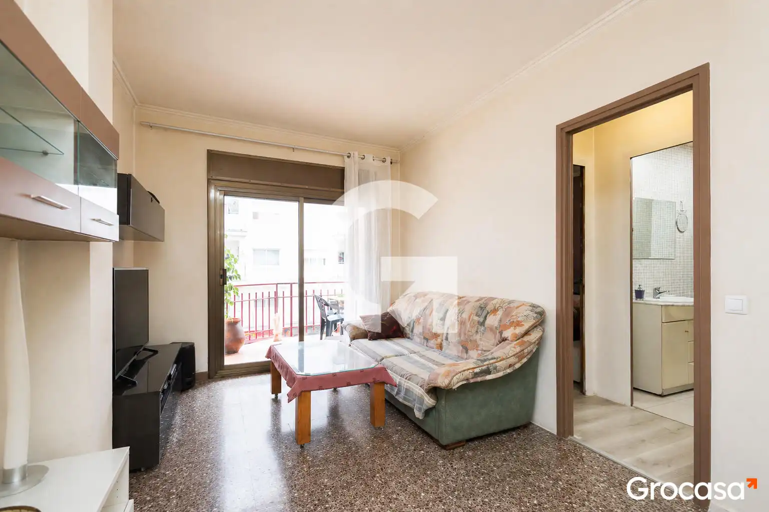 Bedroom of Flat for sale in Castelldefels  with Oven and Balcony