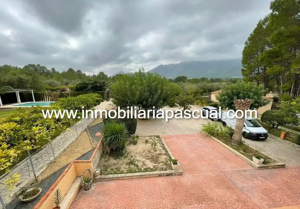 Villa zum Verkauf in Muro de Alcoy, imagen 28