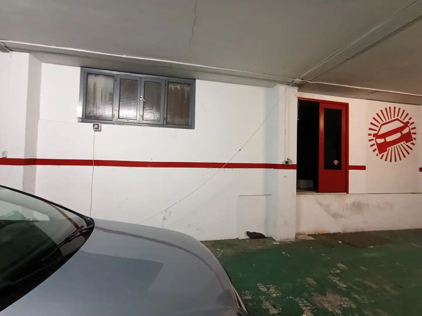Aparcament de Garatge en venda en Irun 