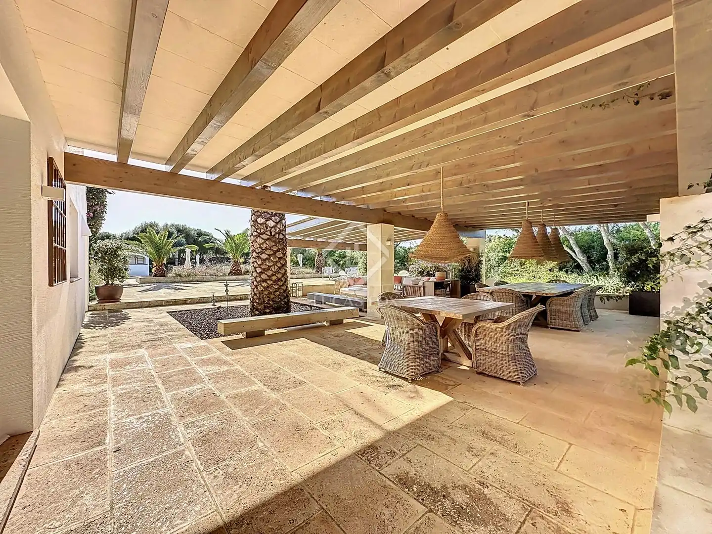 Casa rustica con terrazza in vendita a Sant Lluís - S'Ullestrar - Torret, imagen 4