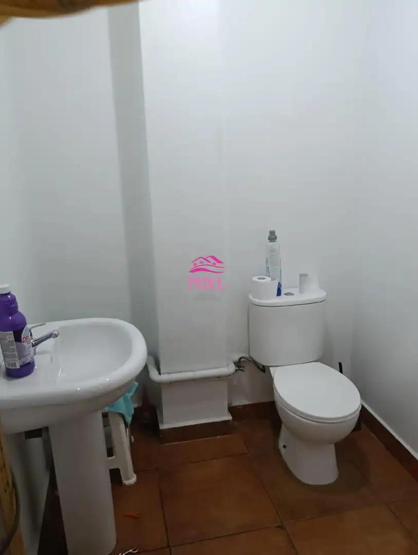 Baño de Casa o chalet en venta en Mérida con Aire acondicionado, Calefacción y Terraza