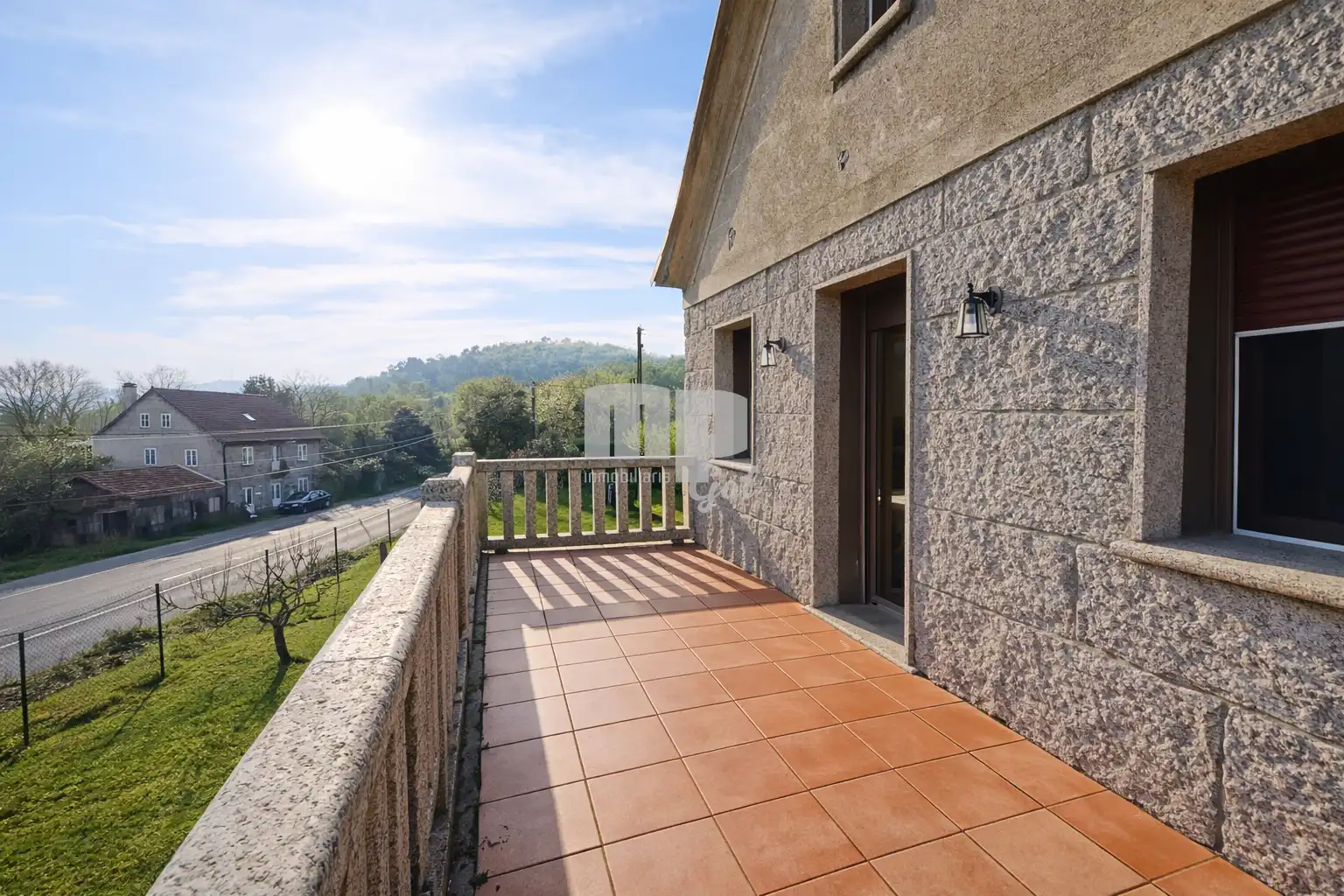 Casa rústica amb jardí en venda a Estrada Logroño-Vigo, imagen 11