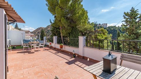 Foto 3 de Casa o chalet en venta en Camino del Sacromonte, Barrio de Albaicín, Granada Capital