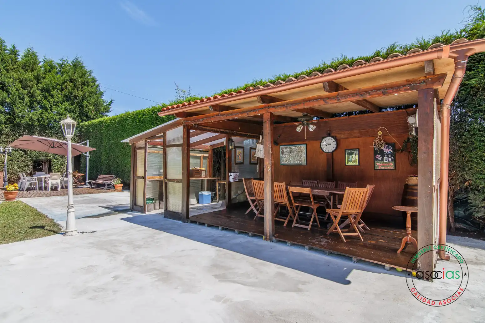 Casa con jardín en venta en LG FONCIELLO, imagen 26