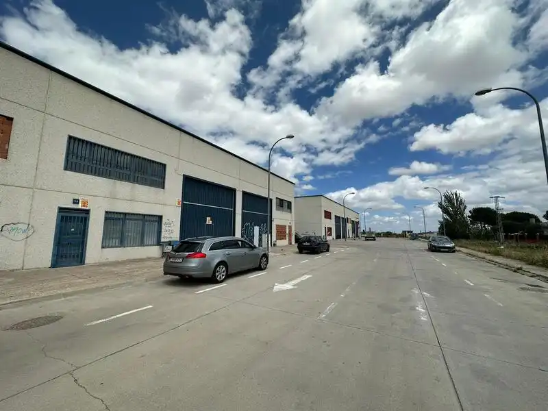 Industrial building for sale in PARCELA 4 - 3, APR - 09, imagen 13
