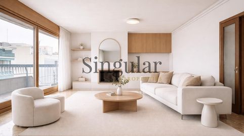 Foto 3 de Àtic en venda a Vía Augusta, Sant Gervasi- Galvany, Barcelona Capital