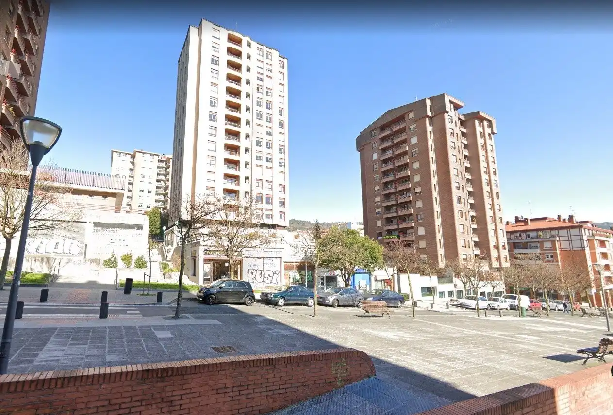 Außenansicht von Geschaftsraum zur Miete in Bilbao 