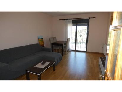 Sala d'estar de Dúplex en venda en  Toledo Capital amb Aire condicionat, Calefacció i Terrassa