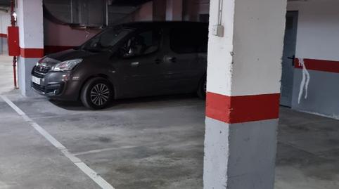 Foto 2 de Garatge de lloguer a Calle Luis Calatayud, 7, San Juan, Alicante