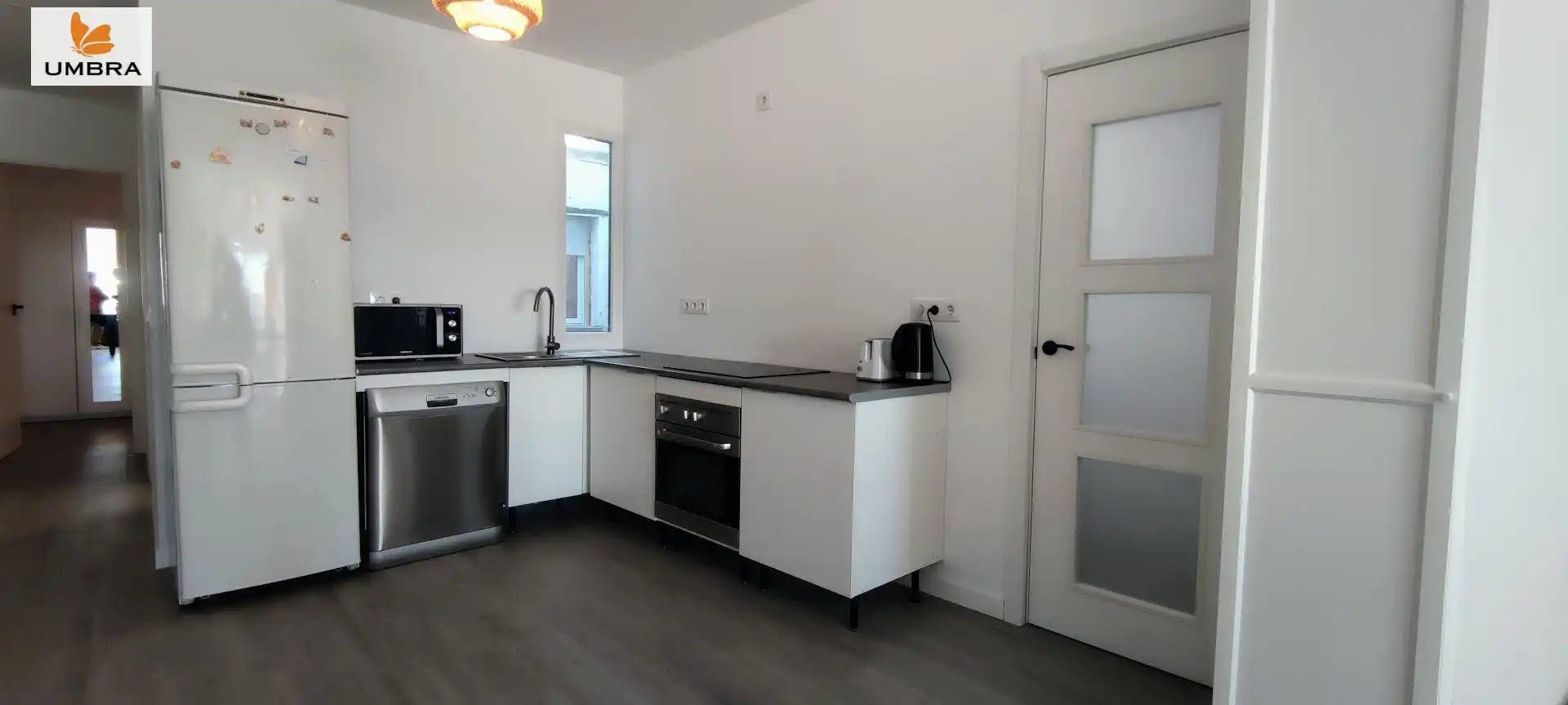 Kitchen of Flat for sale in Jerez de la Frontera  with Terrace