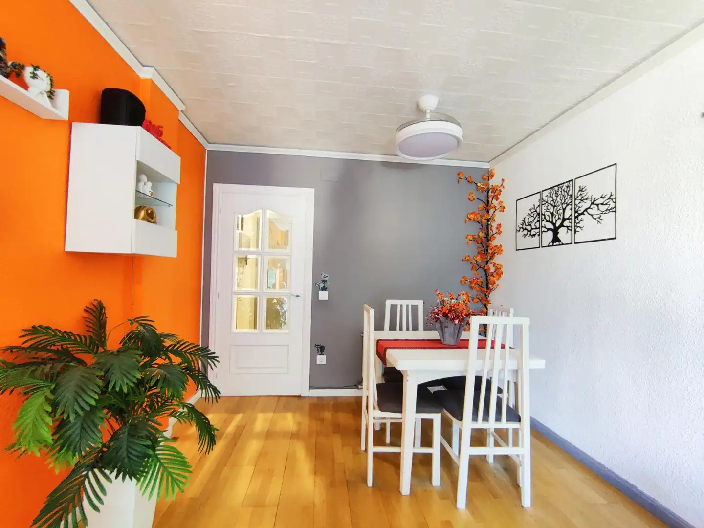 Comedor de Piso en venta en Parets del Vallès con Calefacción