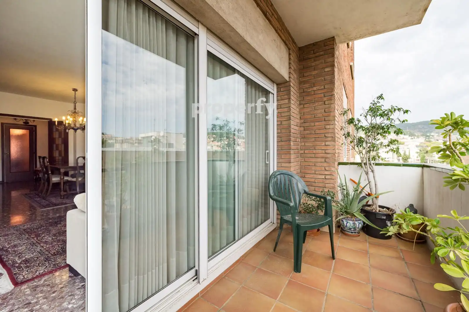 Piso con ascensor en venta en Sarrià - Sant Gervasi