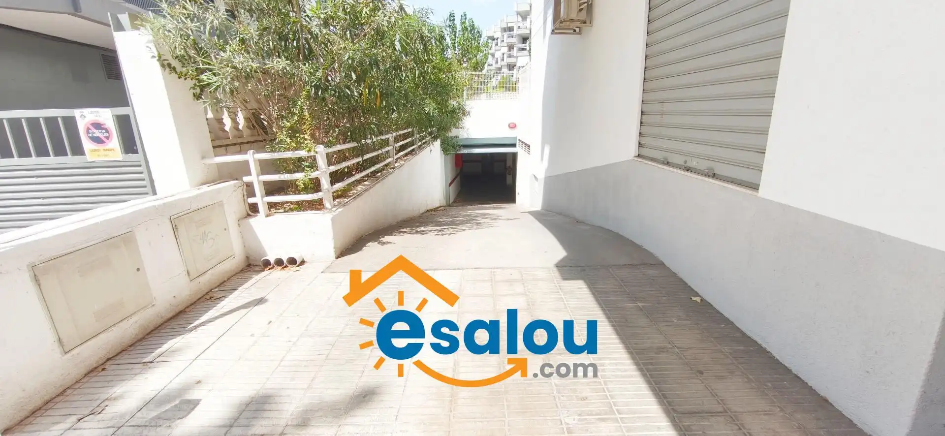 Einzelparkplatz zur Miete in Platja de Llevant, imagen 5