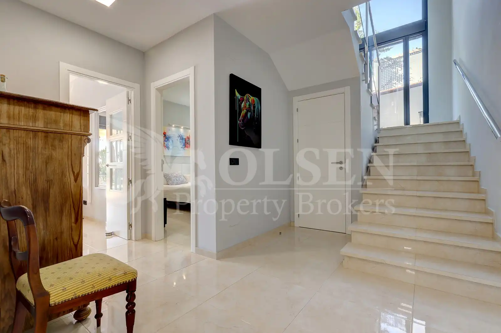 Casa o chalet en venta en Estepona con Aire acondicionado, Calefacción y Jardín privado