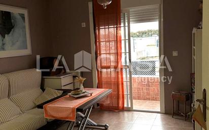 Living room of Flat for sale in Chipiona  with Balcony