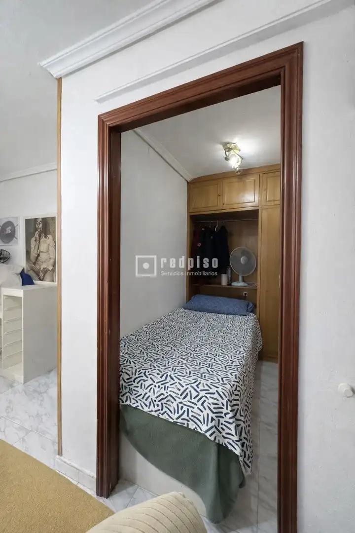 Habitación de Piso en venta en Madrid con Aire acondicionado, Calefacción y Terraza