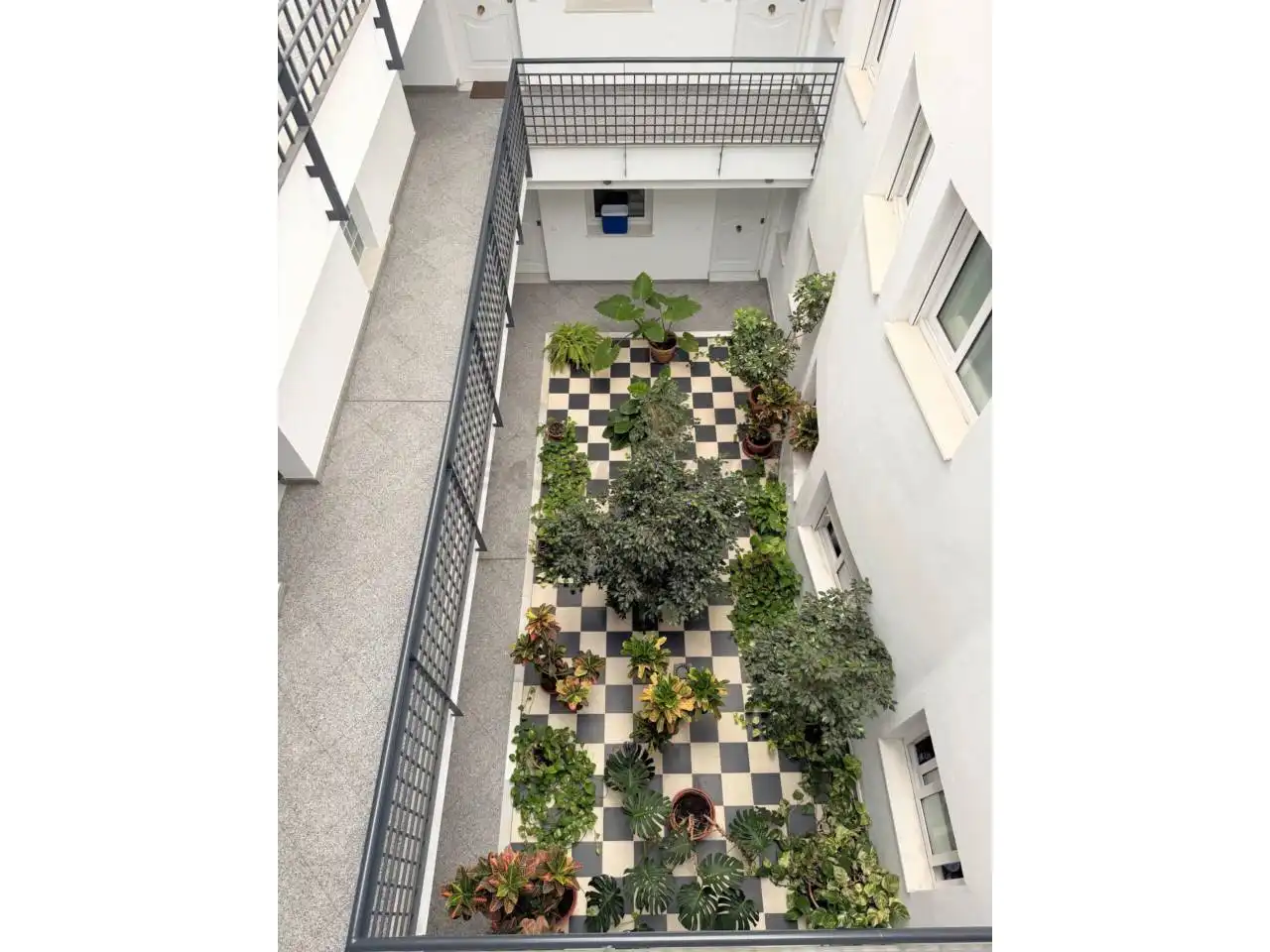 Terrace of Flat for rent in La Línea de la Concepción  with Terrace and Furnished