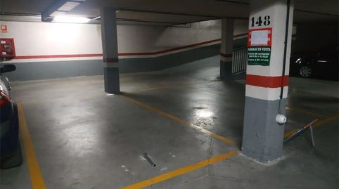 Foto 2 de Garaje de alquiler en Parque de Los Picos de Urbión, 24, La Cava - Fardachón, Logroño