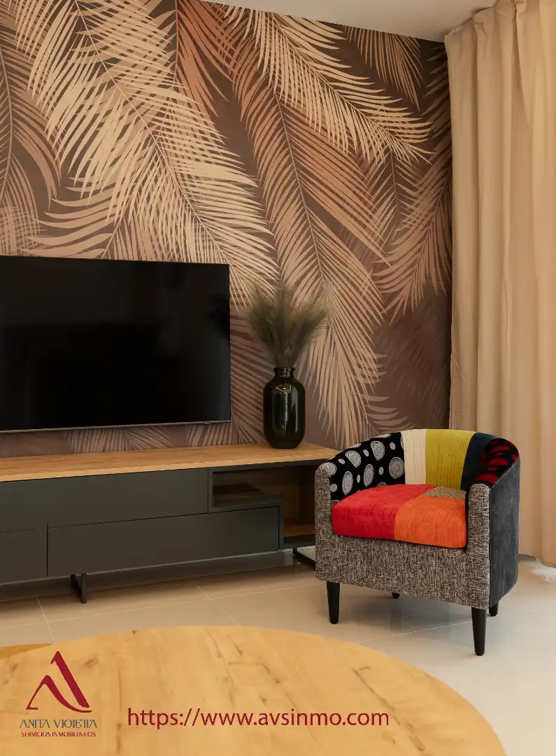 Living room of Apartments for rent in Rojales  with Air Conditioner, Terrace and Furnished