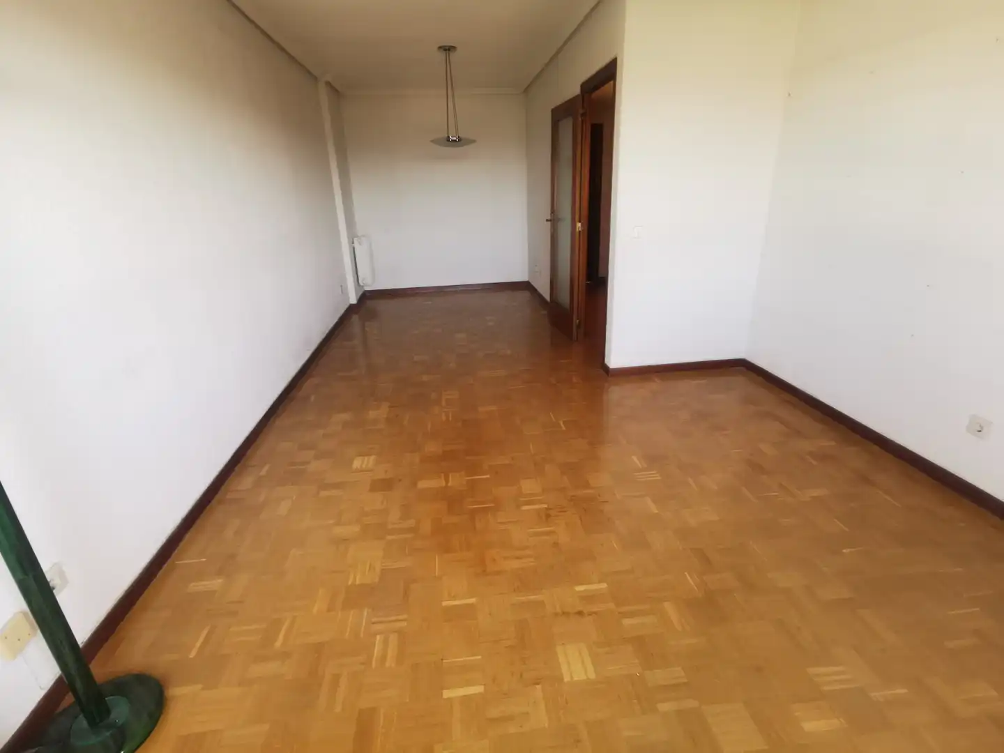 Wohnzimmer von Wohnung zum Verkauf in Salamanca mit Heizung und Parkett