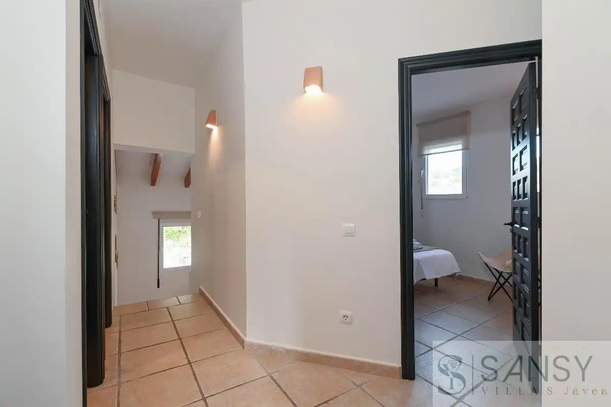 Villa avec piscine à vendre à Benissa pueblo, imagen 21
