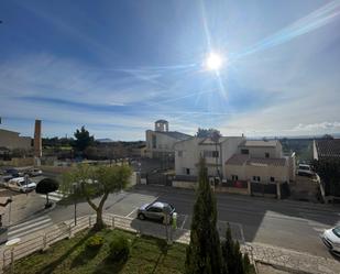 Vista exterior de Apartament en venda en Lloseta amb Moblat