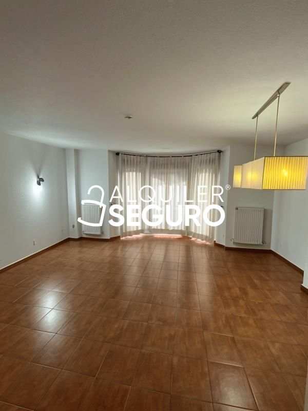 Sala de estar de Casa o chalet de alquiler en Guadalajara Capital con Aire acondicionado, Calefacción y Terraza