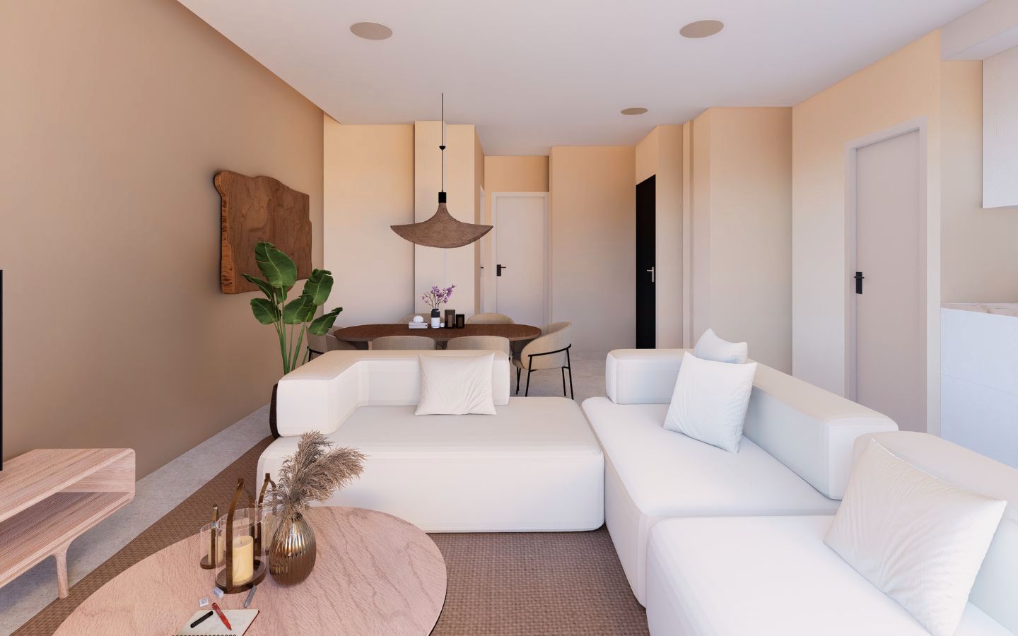 Apartament en venda a Campello pueblo