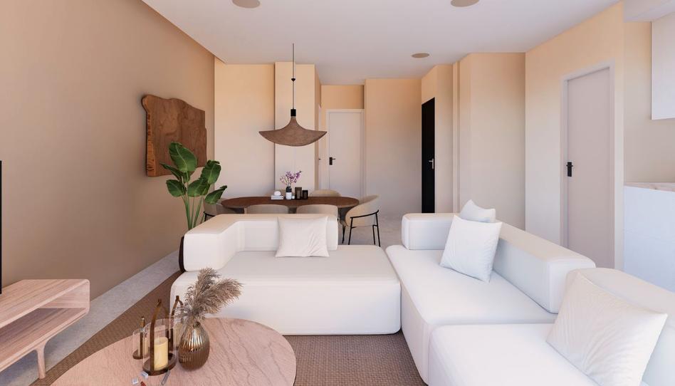 Foto 1 de Pis en venda a Campello pueblo, Alicante