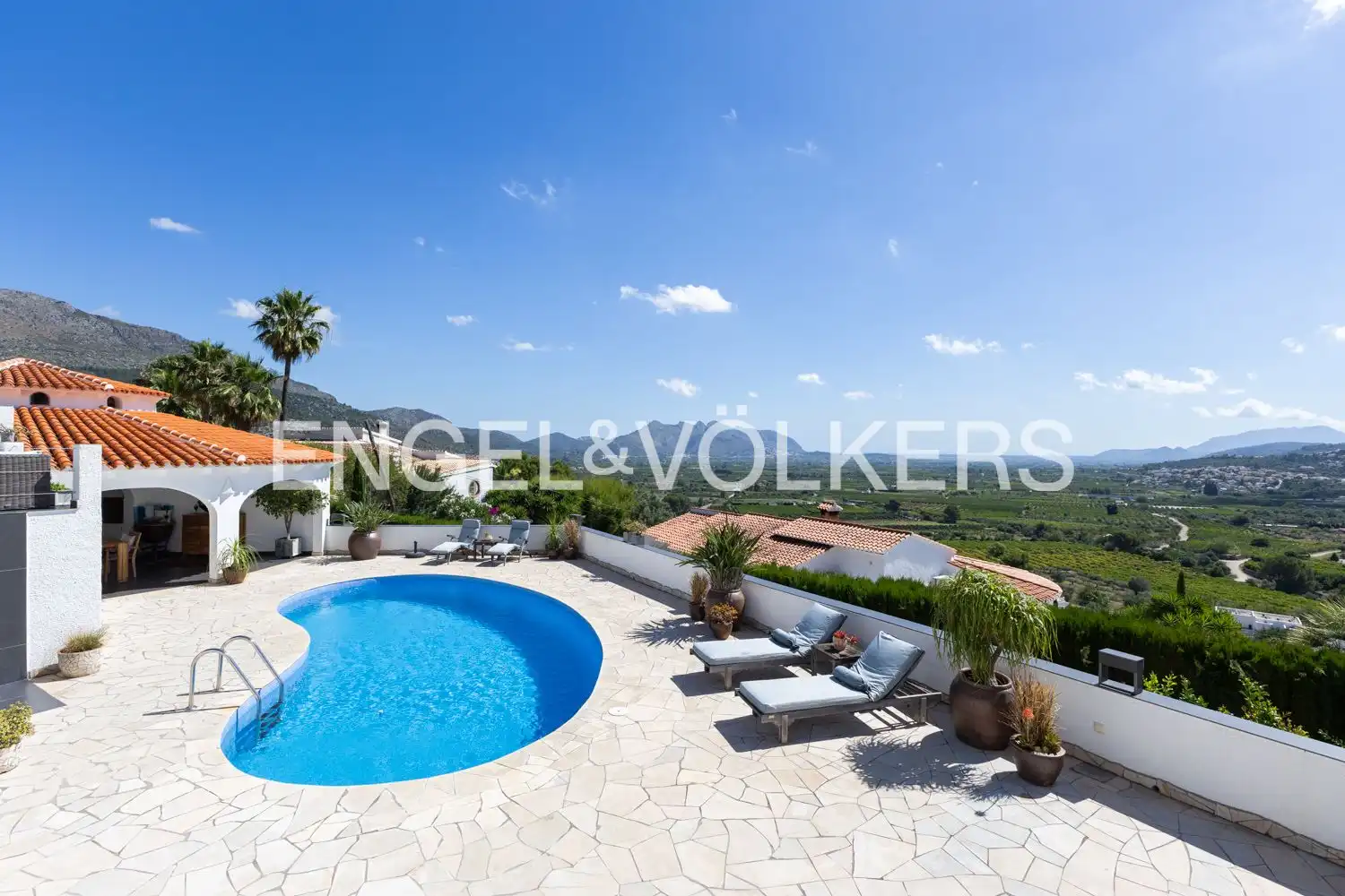 Haus mit Pool zum Verkauf in Orba, imagen 36